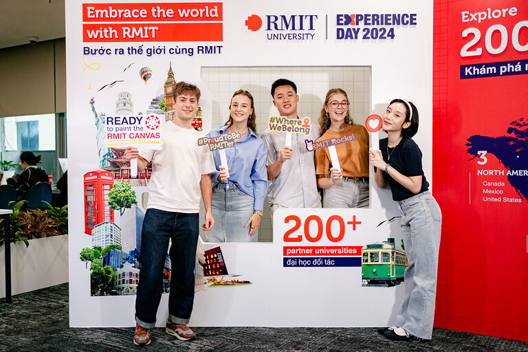 Rmit Activities Rmit Activities