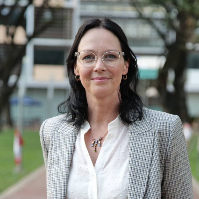 Associate Professor Donna Cleveland Associate Professor Donna Cleveland